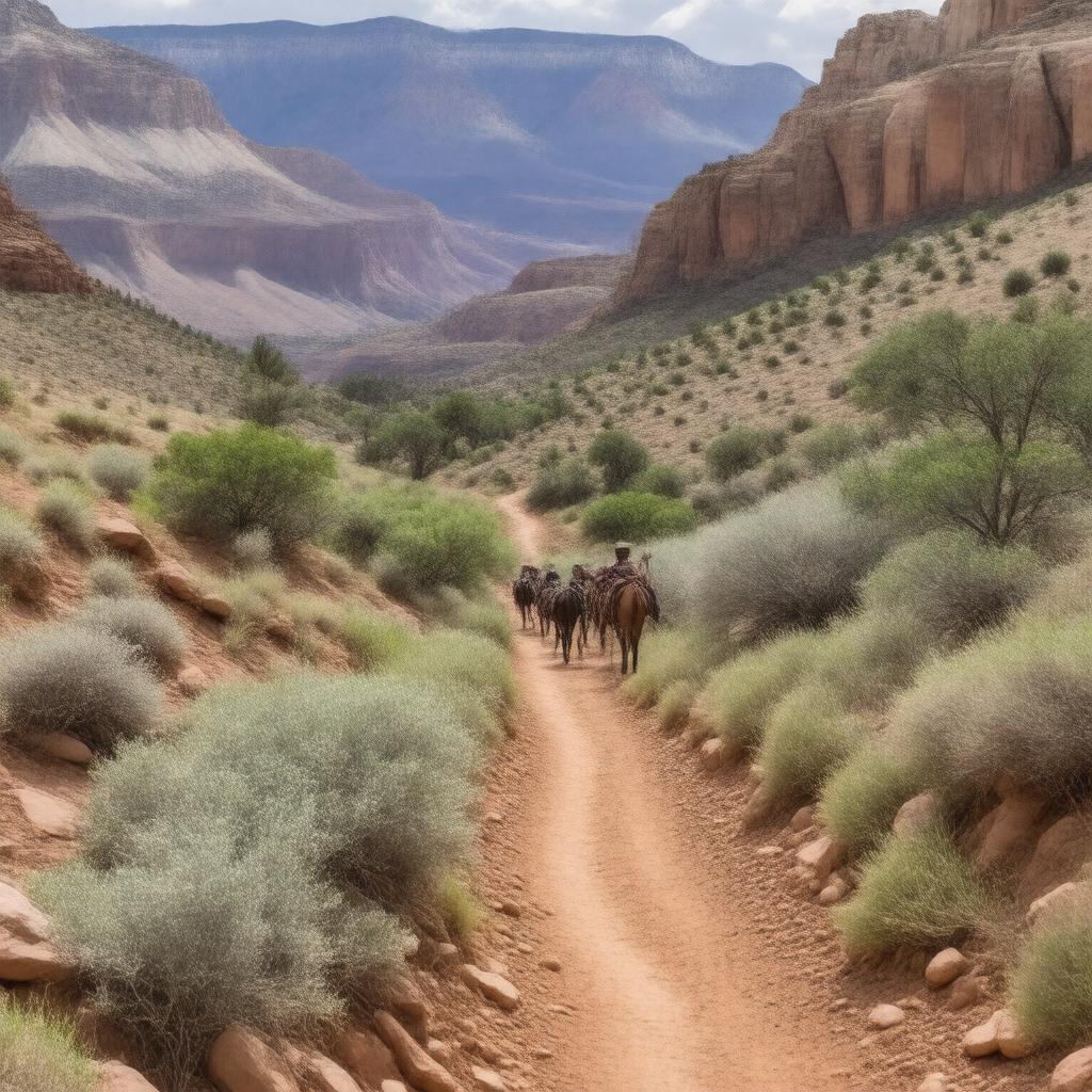 Bright Angel Trail